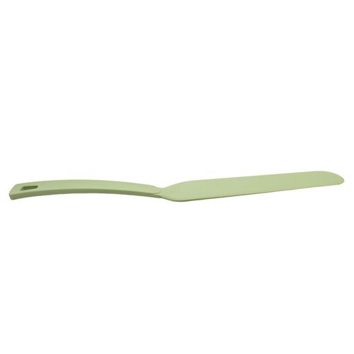 Spatule En Plastique Vert Pastel
