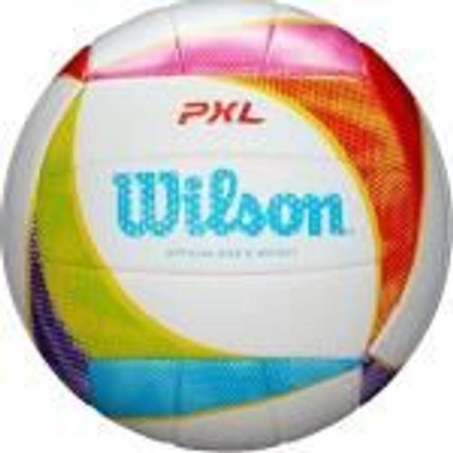 Ballon De Beach Volley Wilson Pxl Vb