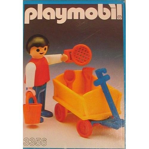 Playmobil 3356 : Au Jardin D'enfant