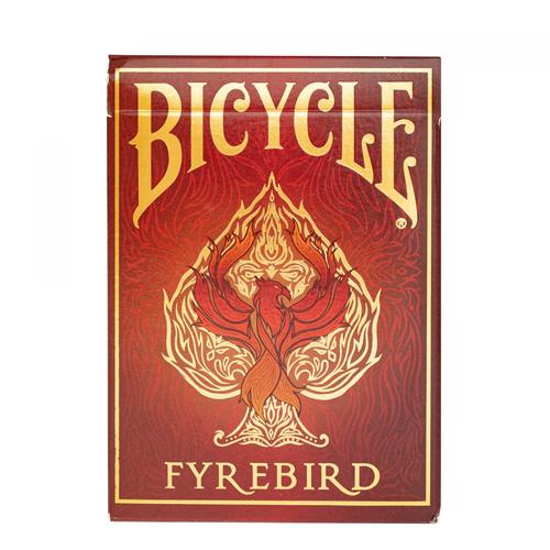 Cartes À Jouer Bicycle - Jeu De Cartes Creatives - Fyrebird