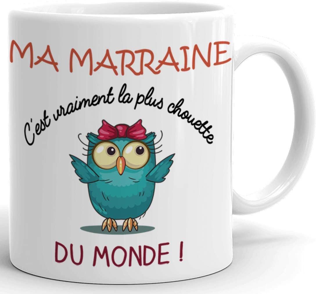 Mug Personnalisé - Une Formidable Collegue, Cadeau Retraite