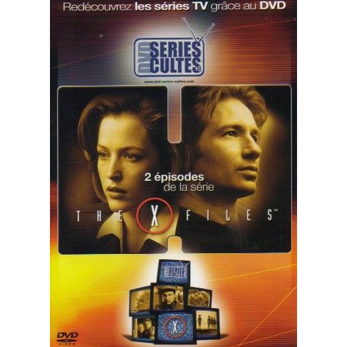 The X-Files - 2 Épisodes - Echantillon Série Tv