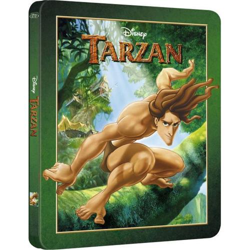Tarzan - Steelbook Zavvi