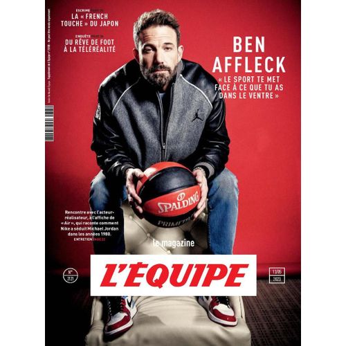 L'équipe Magazine 2121 Du 13 Mai 2023