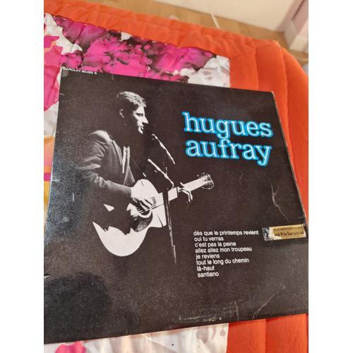 Vinyl 33 Tours Hugues Aufray Des Que Le Printemps Revient