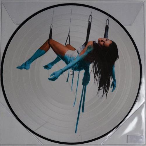 Vinyle Zazie - Rodéo - Picture Disc