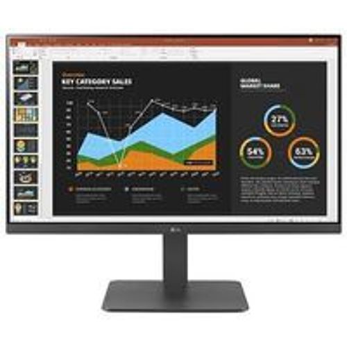LG 27BR650B-C Ecran 27" LCD LED 1920x1080 16:9