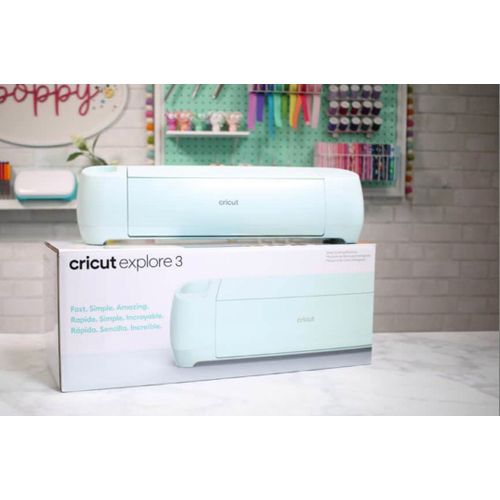 Vente Cricut Explore 3 Et Cricut Joy