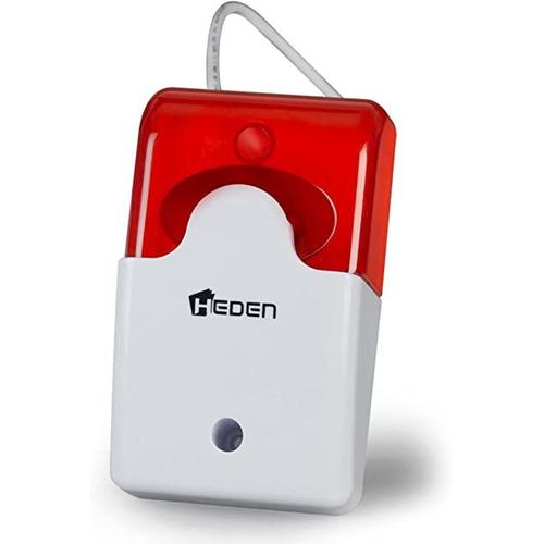 Mini Alarme pourCaméra IP Heden