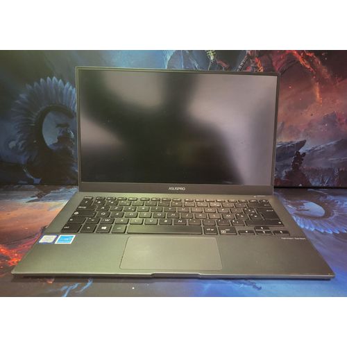 AsusPro B944OU - 14" Intel Core i7-7500U - 2.7 Ghz - Ram 16 Go - DD 512 Go - Azerty