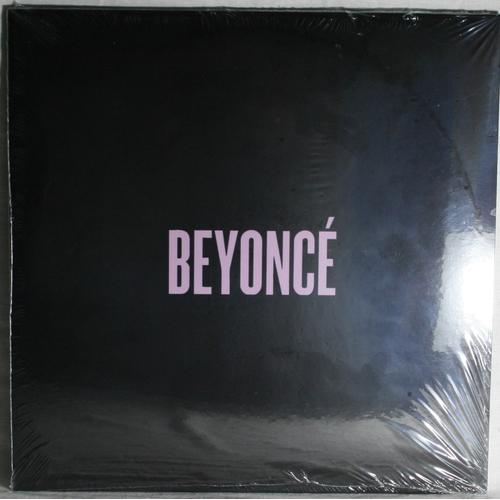 Beyonce 2lp Pink Vinyls & Gatefold Sleeve / Vinyles Rose & Pochette Ouvrante Gatefold