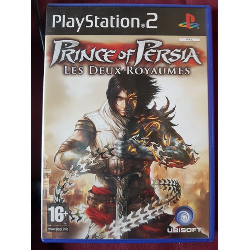 Prince Of Persia Les Deux Royaumes