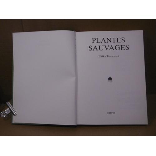 Plantes Sauvages