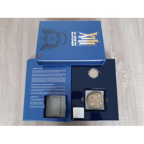 Xiii (Treize) - Le Jour Du Mayflower: Coffret Monnaie De Paris