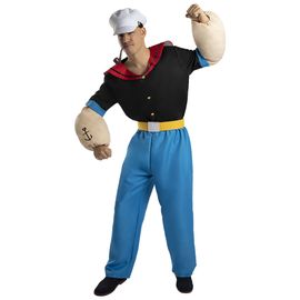 Déguisement Popeye Adulte - Taille: L