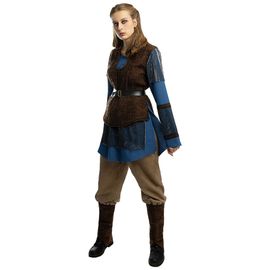 Déguisement Lagertha - Vikings Femme - Taille: M