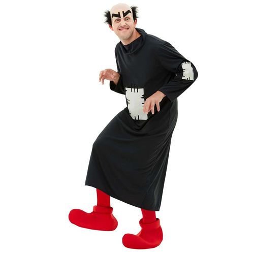 Déguisement Gargamel Les Schtroumpfs Adulte - Taille: M / L