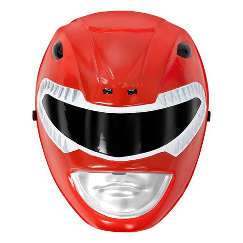Masque Power Ranger Rouge Enfant
