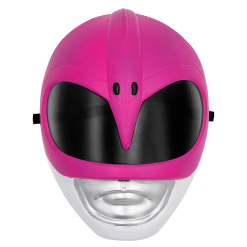Masque Power Ranger Rose Enfant