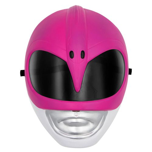 Masque Power Ranger Rose Enfant