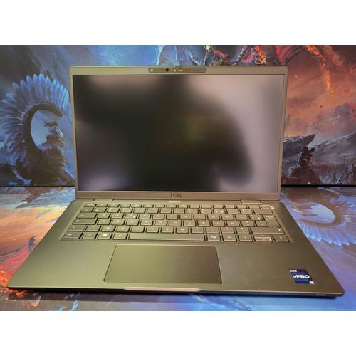 Dell Latitude 7430 - 14" Intel core i7-1270P - 2.2 Ghz - Ram 32 Go - DD 512 Go - Azerty