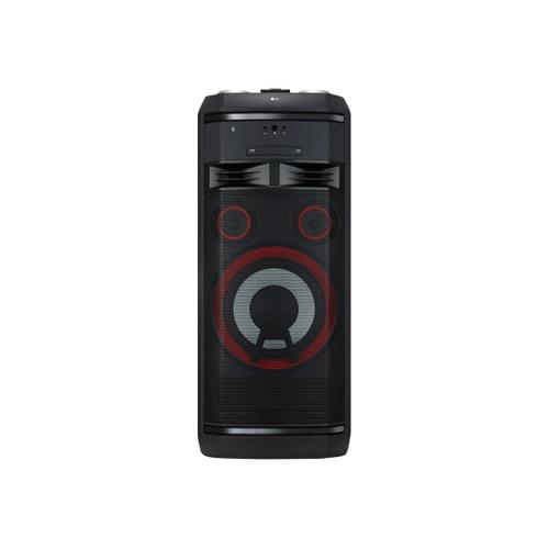 LG XBOOM OL100N - Enceinte sans fil Bluetooth - Noir