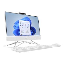PC Bureau HP All-in-one Intel Core i3 4G 1to Win10 Blanc Ecran 21