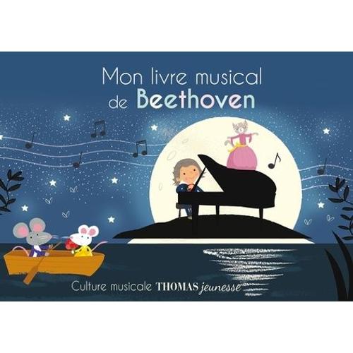 Mon Livre Musical De Beethoven