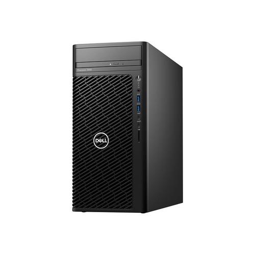 Dell Precision 3660 Tower - Core i7 I7-13700 2.1 GHz 16 Go RAM 512 Go Noir