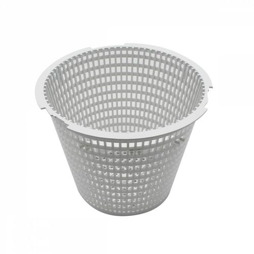 Certikin ® Panier rond pour skimmer de piscine - Diam 20.4 cm - Blanc