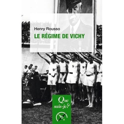 Le Régime De Vichy