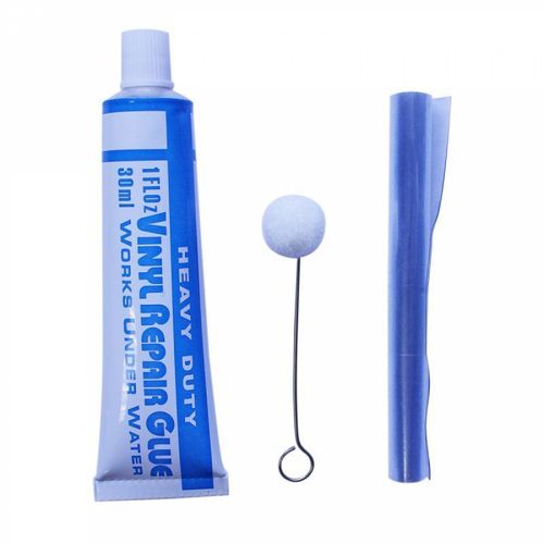 Linxor France ® Kit de réparation 30 ml avec applicateur pour liner de piscine