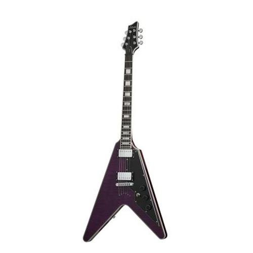 Schecter - V-1custom-Tpb