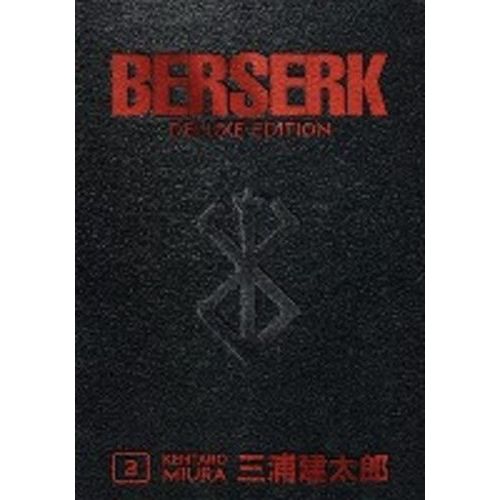 Berserk Deluxe Volume 3