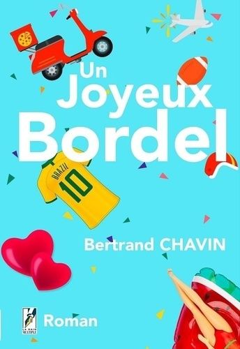 Journal de bord d'un joyeux bordel ! - La vie de de Sophie Astrabie