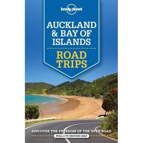 Auckland & Bay Of Islands - (1 Plan Détachable)
