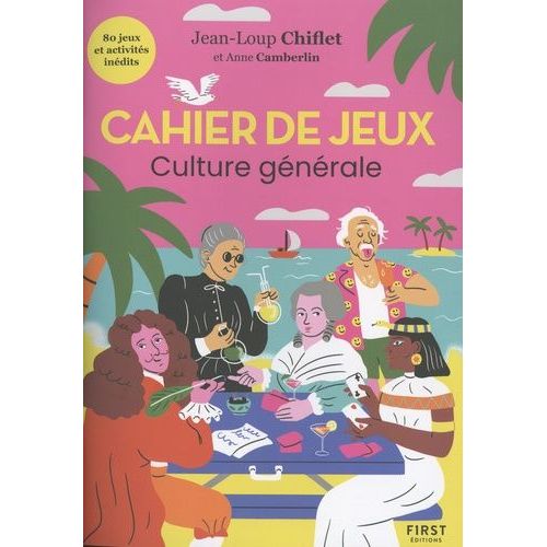 Cahier De Jeux Culture Générale