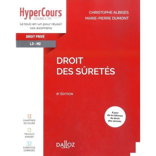 Droit Des Sûretés