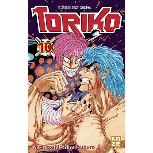 Toriko - Tome 10