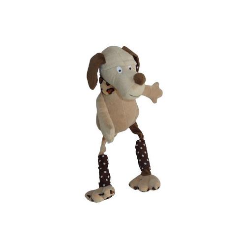 Doudou Peluche Chien 41 Cm Les Petites Marie