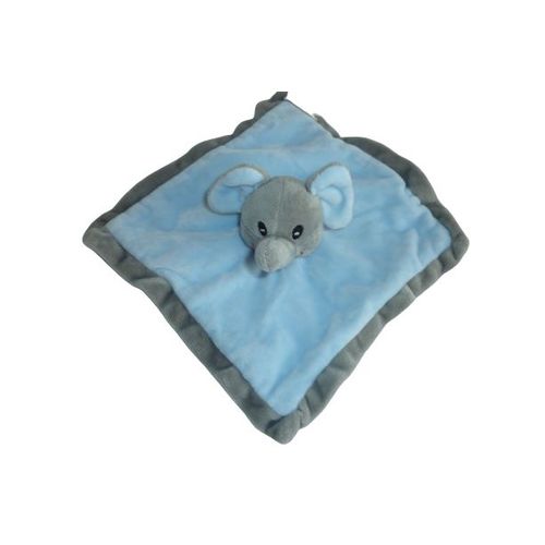 Doudou Éléphant Plat Comme Neuf Sandy