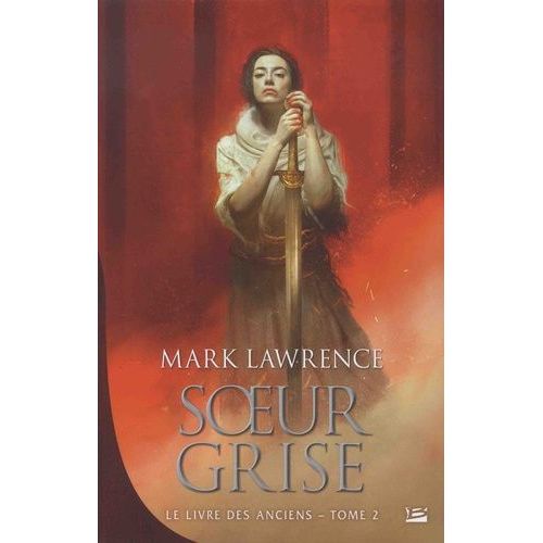 Le Livre Des Anciens Tome 2 - Soeur Grise
