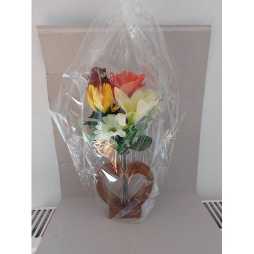 vase en résine