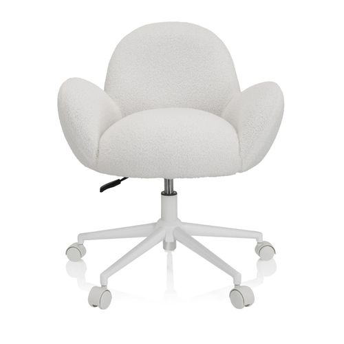 Chaises De Bureau Enfant / Chaise Enfant Kid Teddy I Blanc Hjh Office