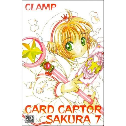 Card Captor Sakura - Tome 7