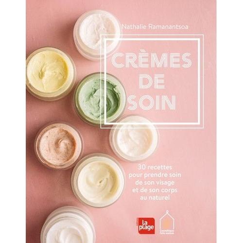 Crèmes De Soin - 100 % Fait Maison