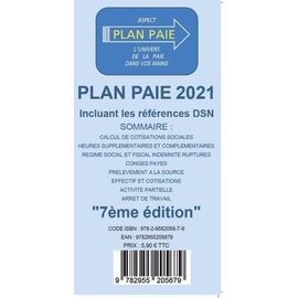 Plan Paie