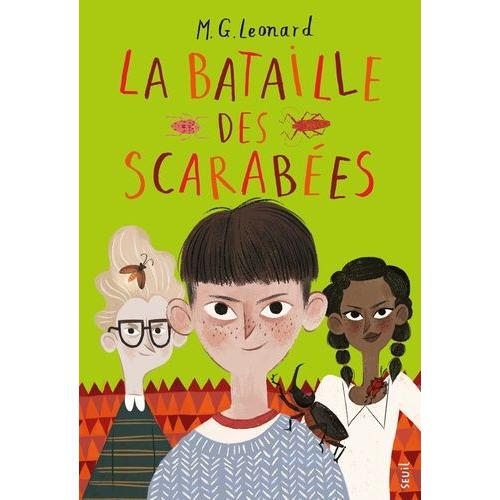 La Bataille Des Scarabées