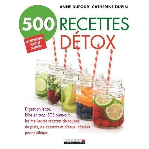 500 Recettes Détox