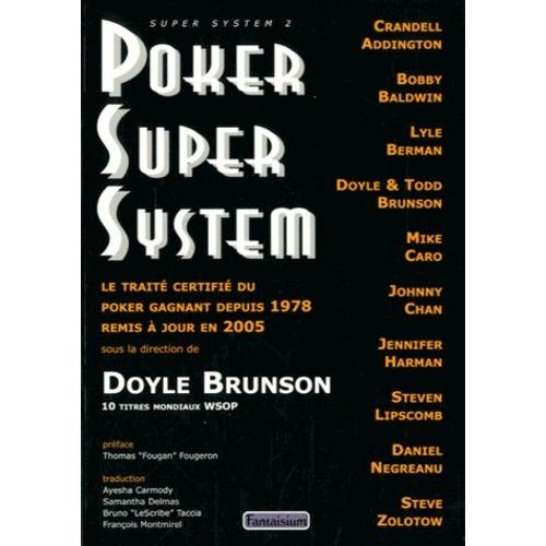 Poker Super System